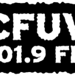 CFUV 101.9 FM